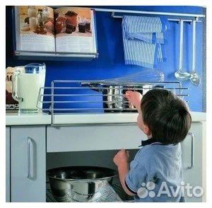 Защитный экран для плиты