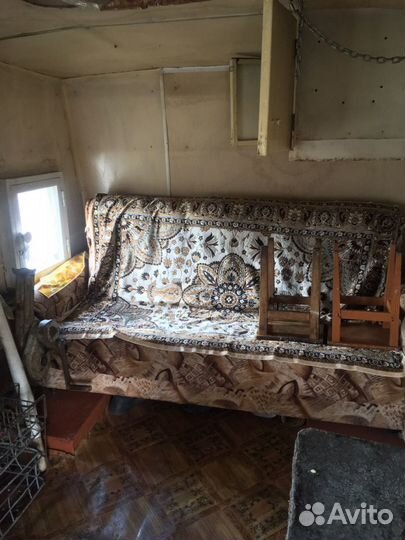 Вагончик для проживания