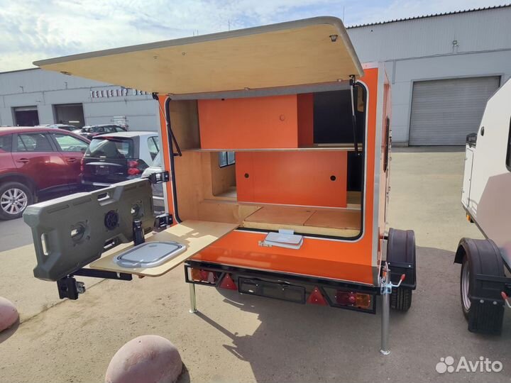 Прицеп-дача Смарткемпер Off-road, 2024