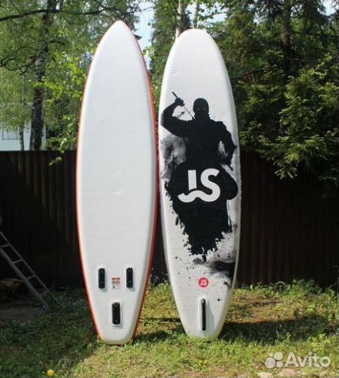 Sup борд 11 jsnj и 11,6 Koi