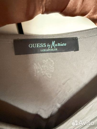 Платье guess