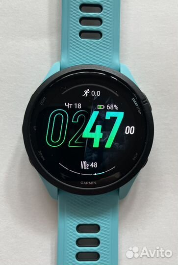 Часы garmin forerunner 265