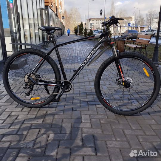 Велосипед горный Comiron Genesis 29