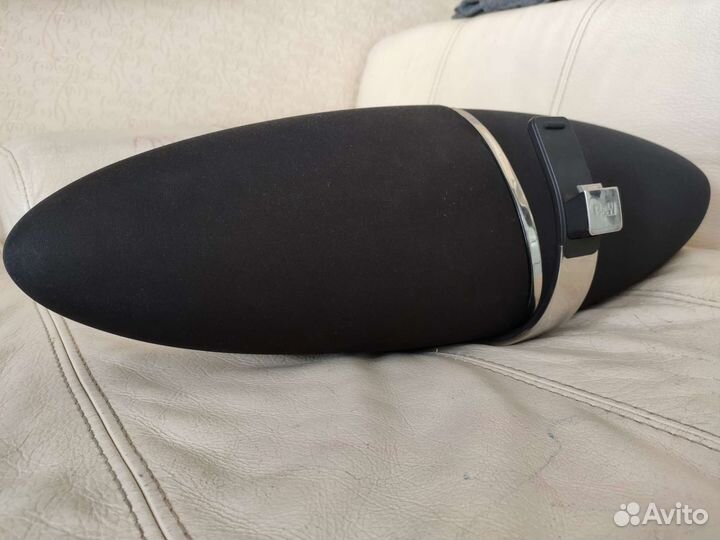 Bowers wilkins zeppelin