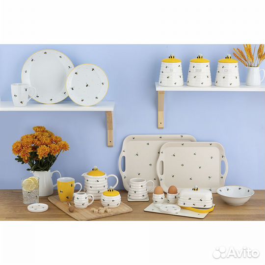 Емкость для хранения сахара sweet bee