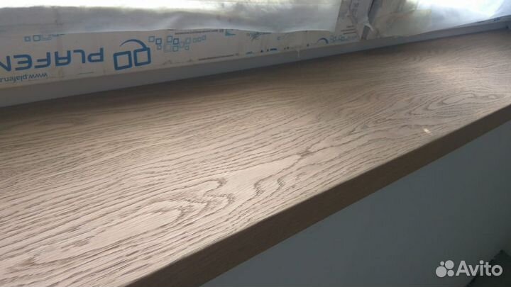 Деревянные подоконники