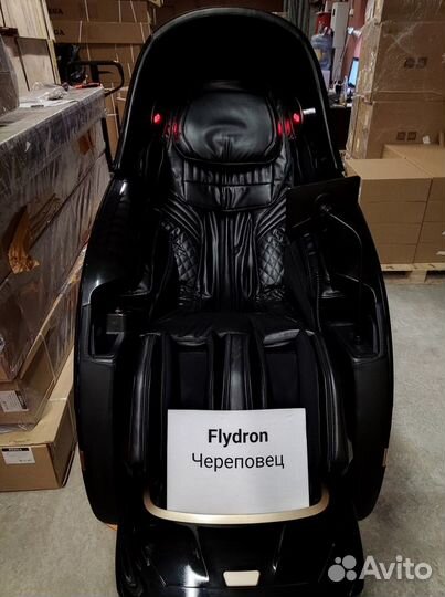 Массажное кресло премиальное Kezga Chair v.266