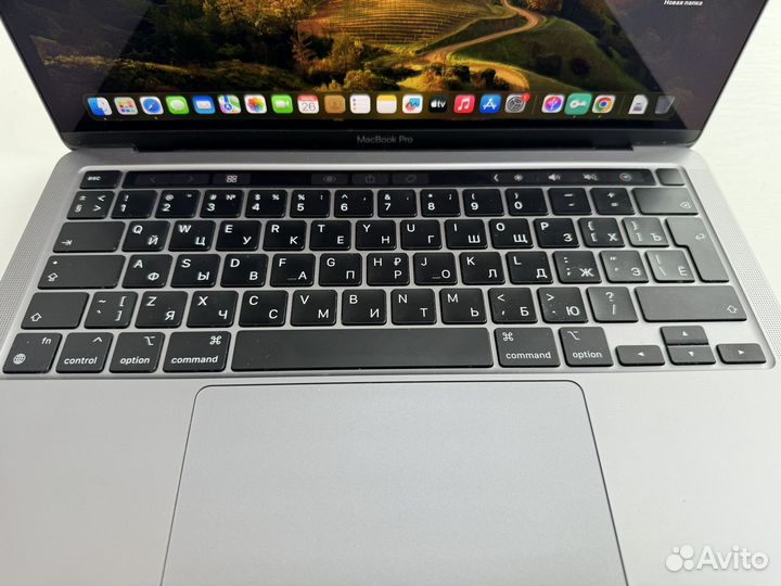 Macbook Pro 13 2020 M1 8/256