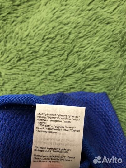 Тонкая шапка Reima оригинал, р.54 (5 лет)