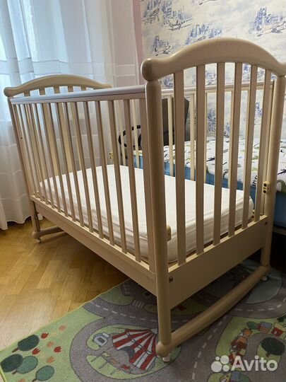 Детская кроватка Pali (Италия)