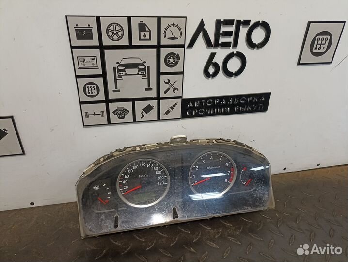 Панель приборов для Nissan Almera N16