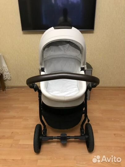 Детские коляски 2в1