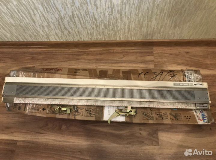 Профессиональная Вязальная машина brother 970