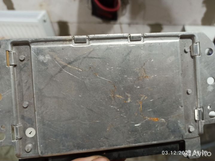 Эбу ауди а 6 АКПП