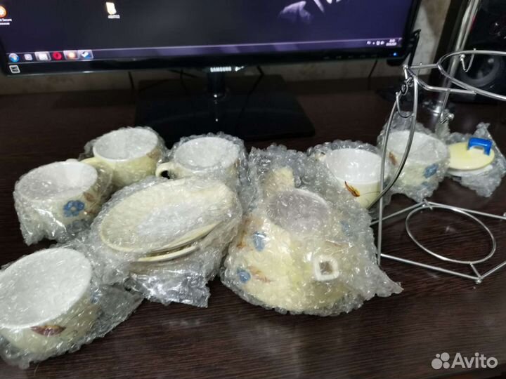 Набор столовой посуды