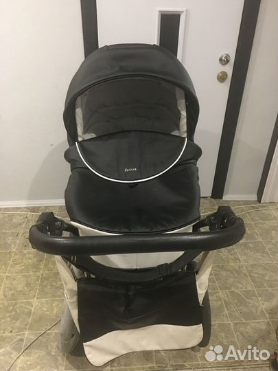 Продам коляску 2 в 1