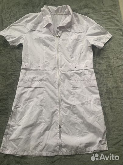 Медицинский халат