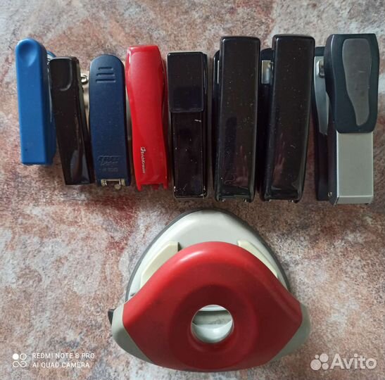 Лотки для документов