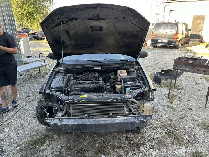 Разбор Chevrolet Lacceti 1.4