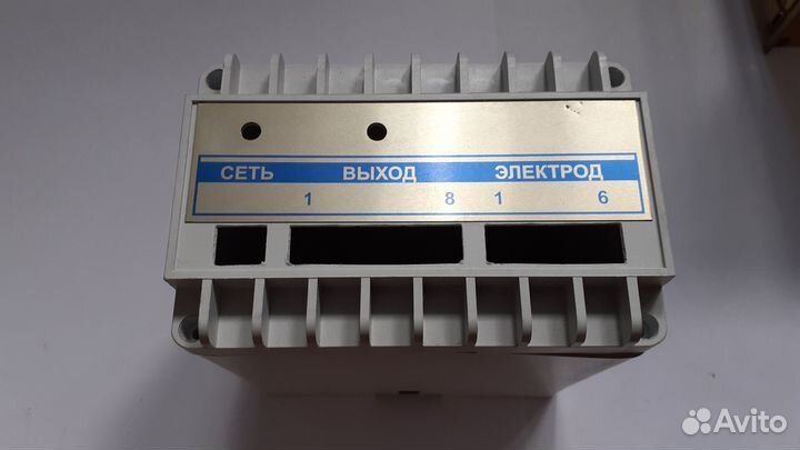 Корпуса для рэа