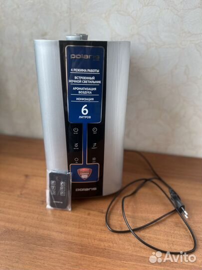 Увлажнитель воздуха polaris puh0806Di