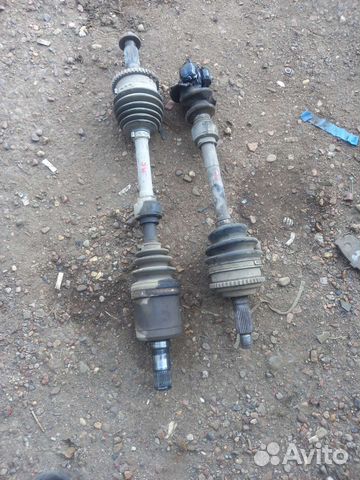 Привод шрус граната Mazda 6 GG