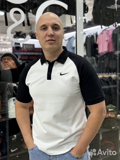 Поло nike