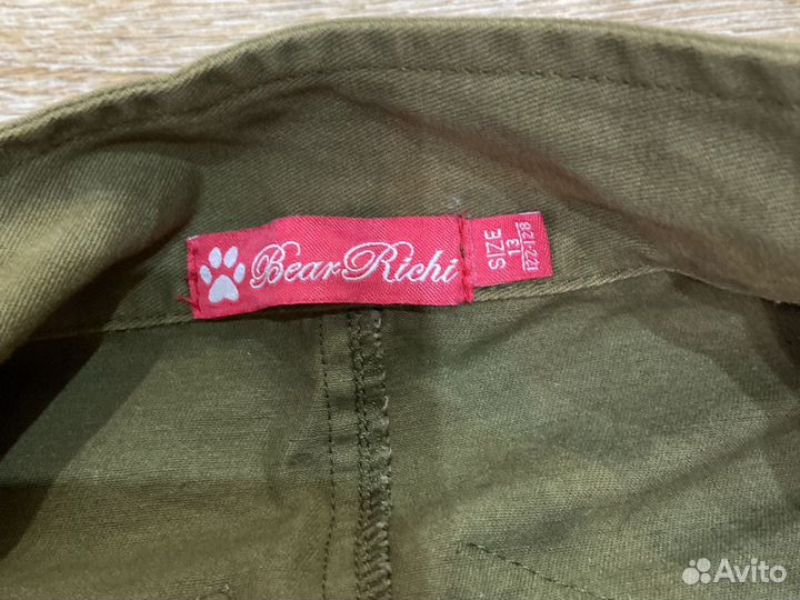 Ветровка для девочки