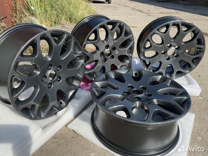 Диски Ford r17 оригинал снежинка