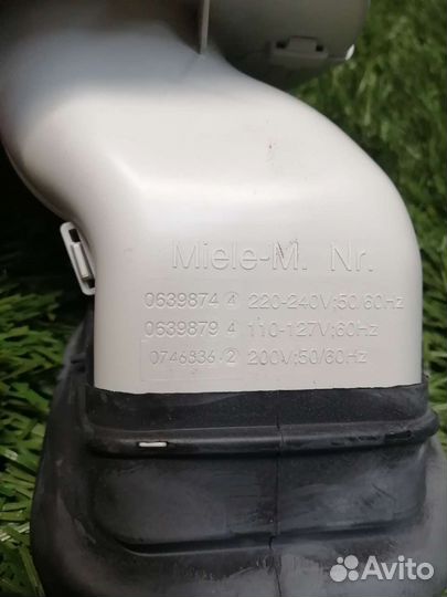 Вентилятор для пмм Miele 06398744