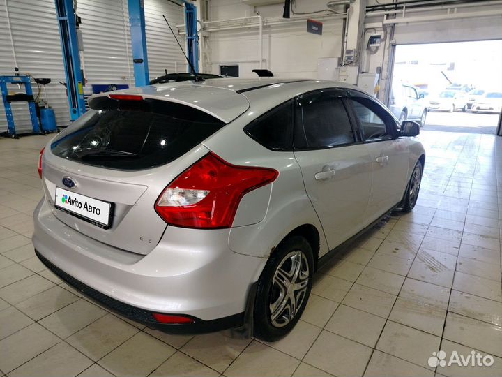 Ford Focus 1.6 AMT, 2013, 173 500 км