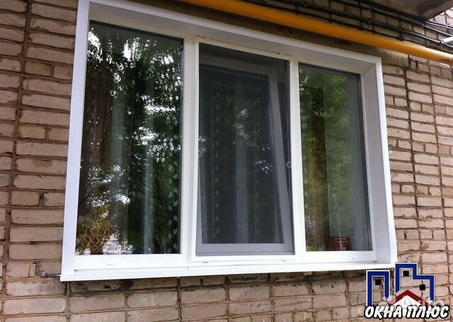 Пластиковые окна на заказ