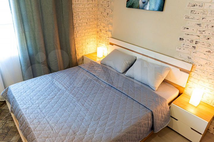 Квартира-студия, 18 м², 2/20 эт.