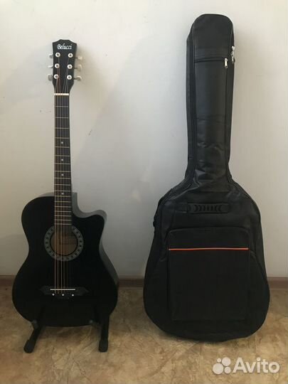 Гитара + Зимний чехол
