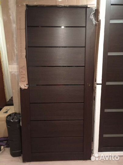 Двери межкомнатные новые