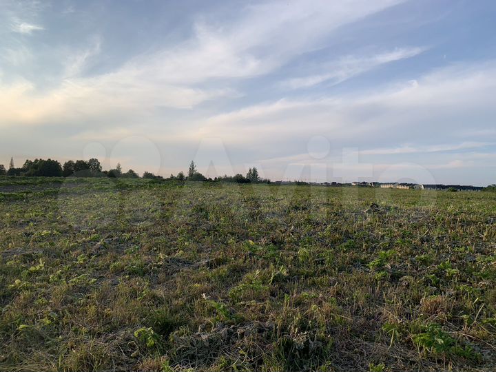 Участок 13,4 сот. (ИЖС)