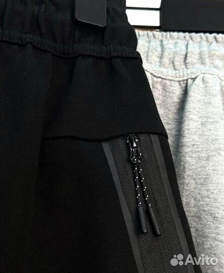 Шорты Nike Tech Fleece