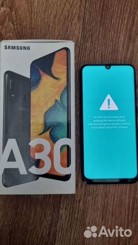 Samsung Galaxy A30, 3/64 ГБ