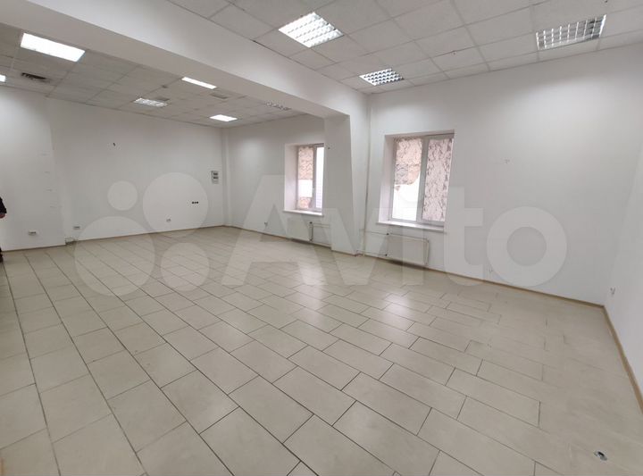 Торговая площадь в гуме, 57.1 м²