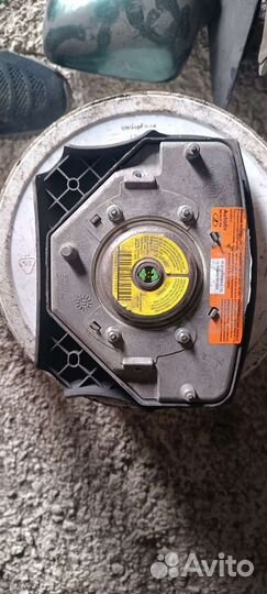 Подушка безопасности priora