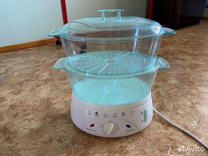 Пароварка Elenberg