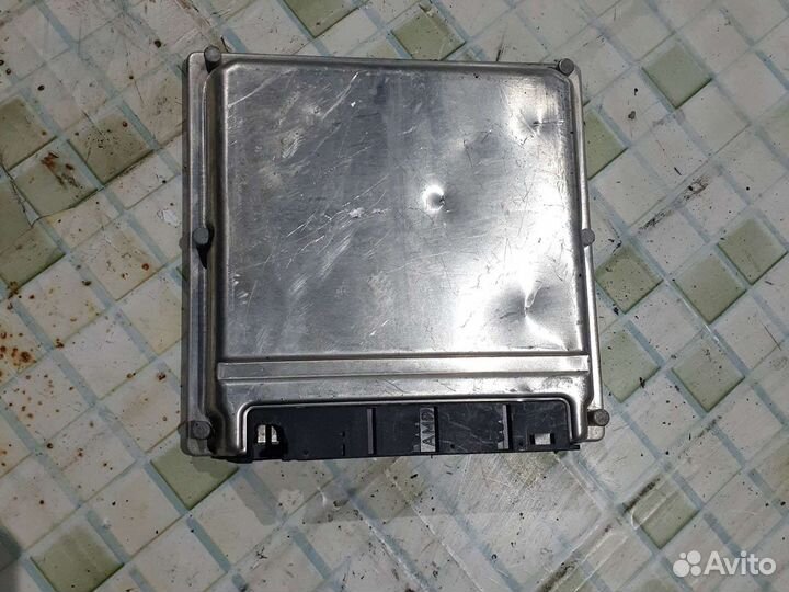 Эбу двигателя Mersedes Benz Sprinter 2.2 CDI