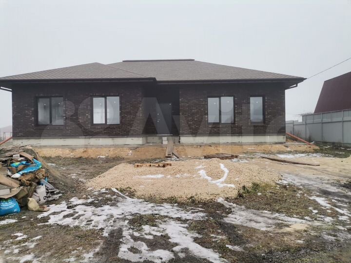 Коттедж 155 м² на участке 9 сот.