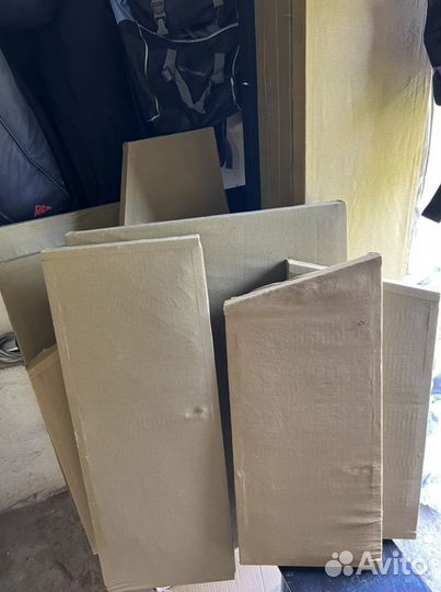 Акустические панели. Поролон