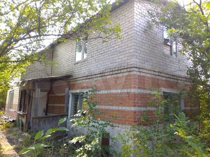 Дом 120 м² на участке 10 сот.