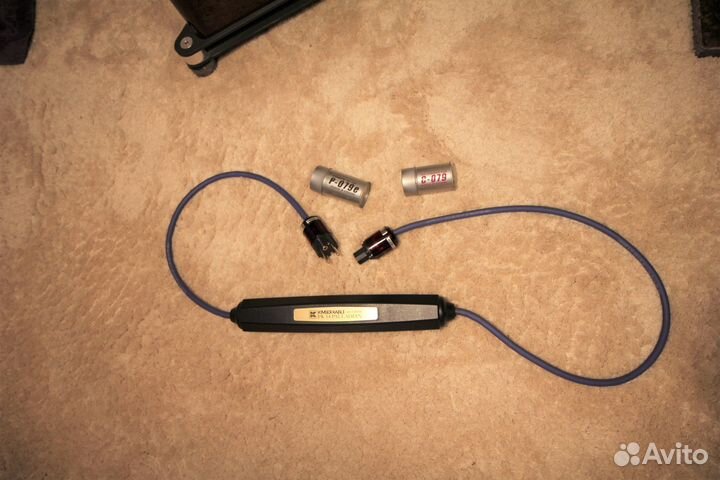 Сетевой кабель Kimber Kable PK14 Palladian, 1,8 м