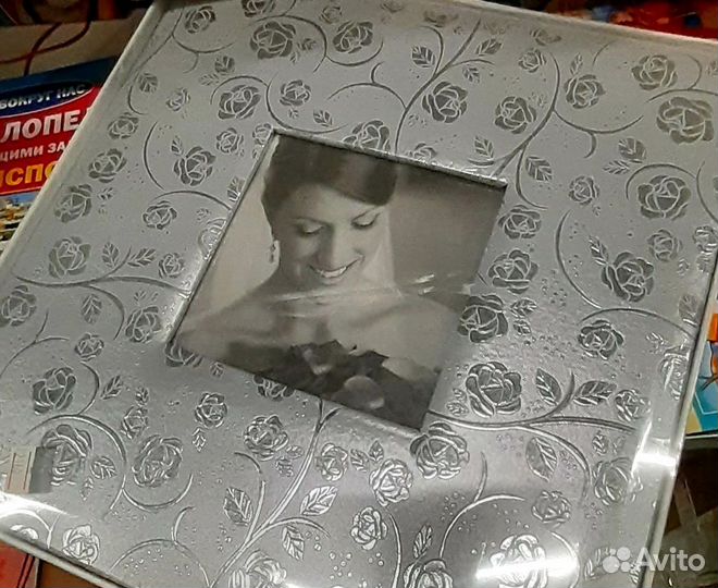 Свадебный фотоальбом