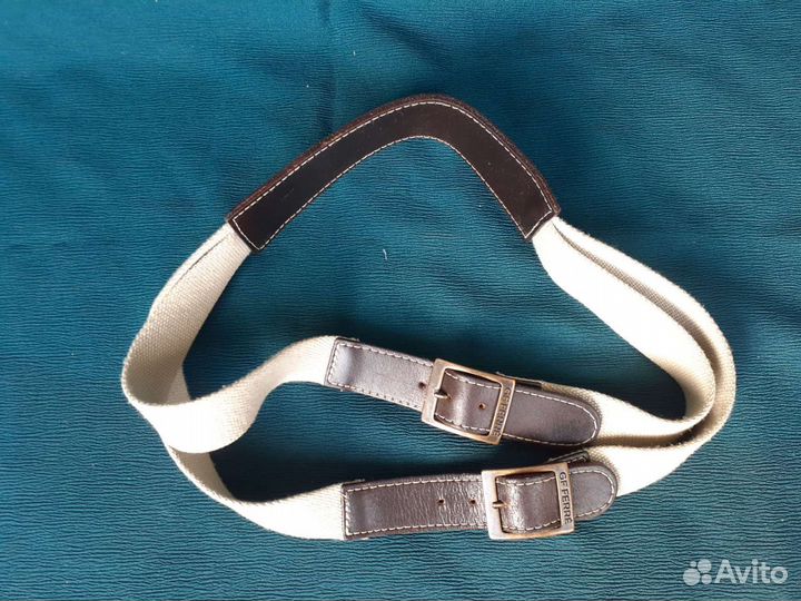 Ремень женский GF Ferre,б/у