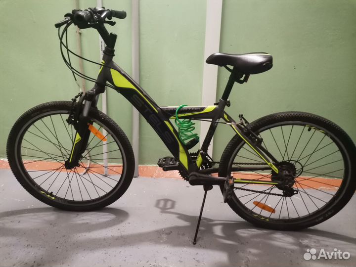 Велосипед бу подростковый