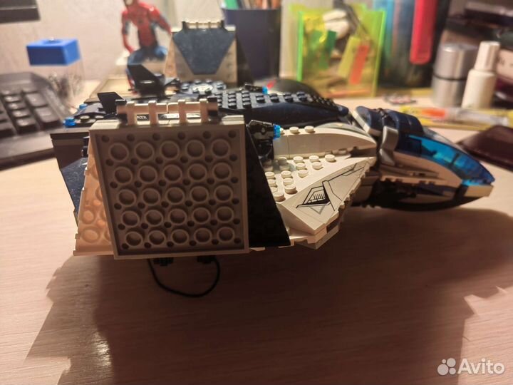 Lego Квинджет Мстителей